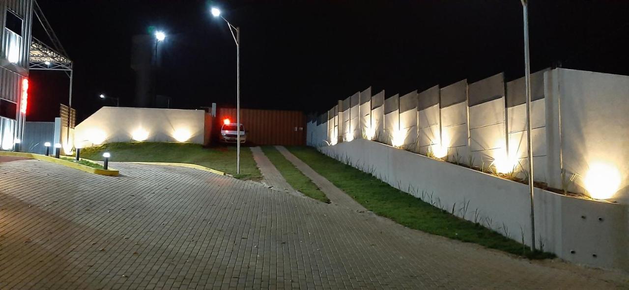 Bragança Paulista Green It Motel & Hotel מראה חיצוני תמונה