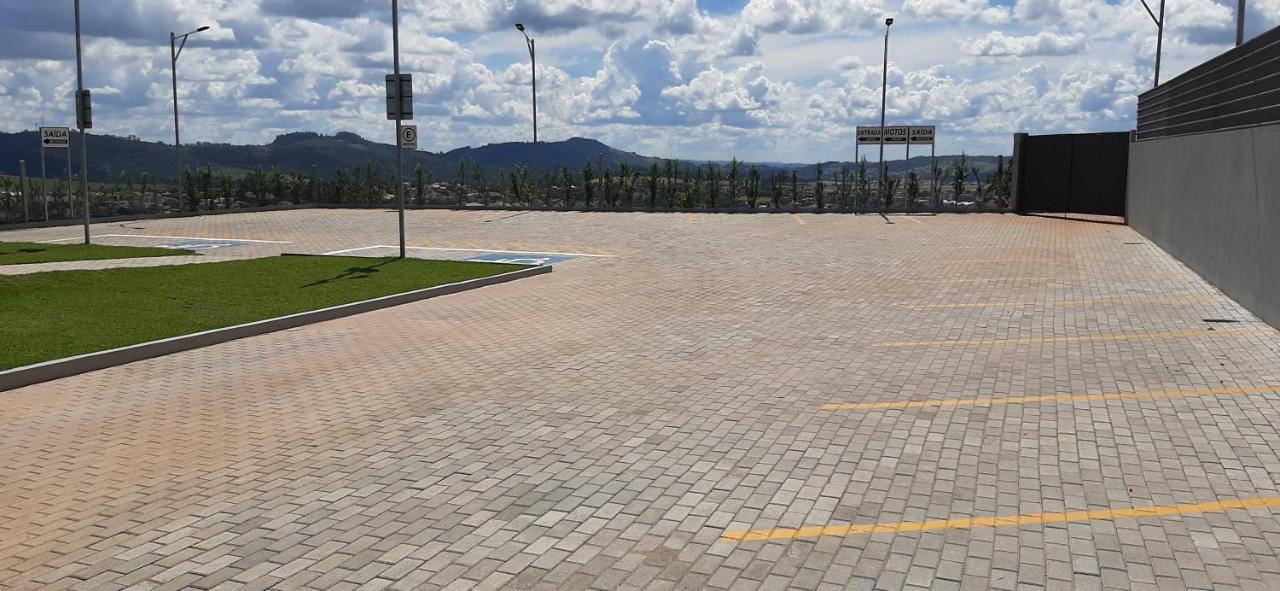 Bragança Paulista Green It Motel & Hotel מראה חיצוני תמונה