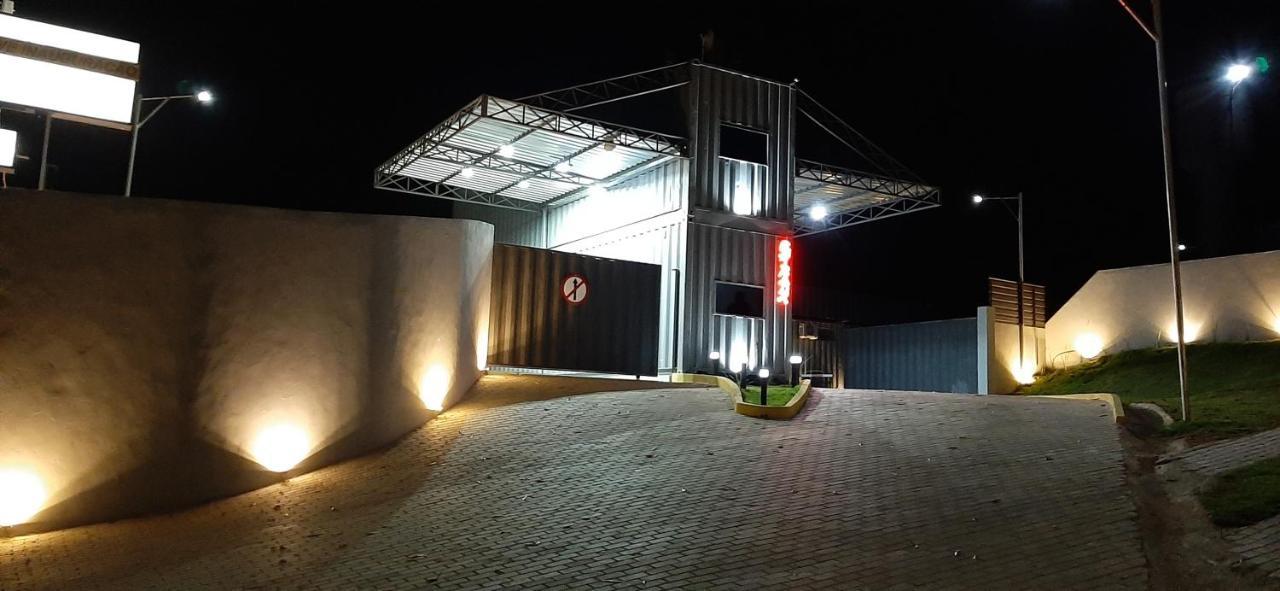 Bragança Paulista Green It Motel & Hotel מראה חיצוני תמונה