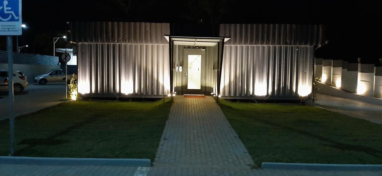 Bragança Paulista Green It Motel & Hotel מראה חיצוני תמונה