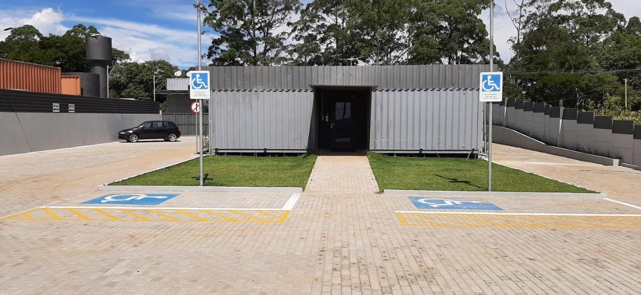 Bragança Paulista Green It Motel & Hotel מראה חיצוני תמונה