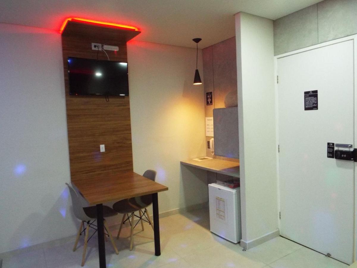 Bragança Paulista Green It Motel & Hotel מראה חיצוני תמונה
