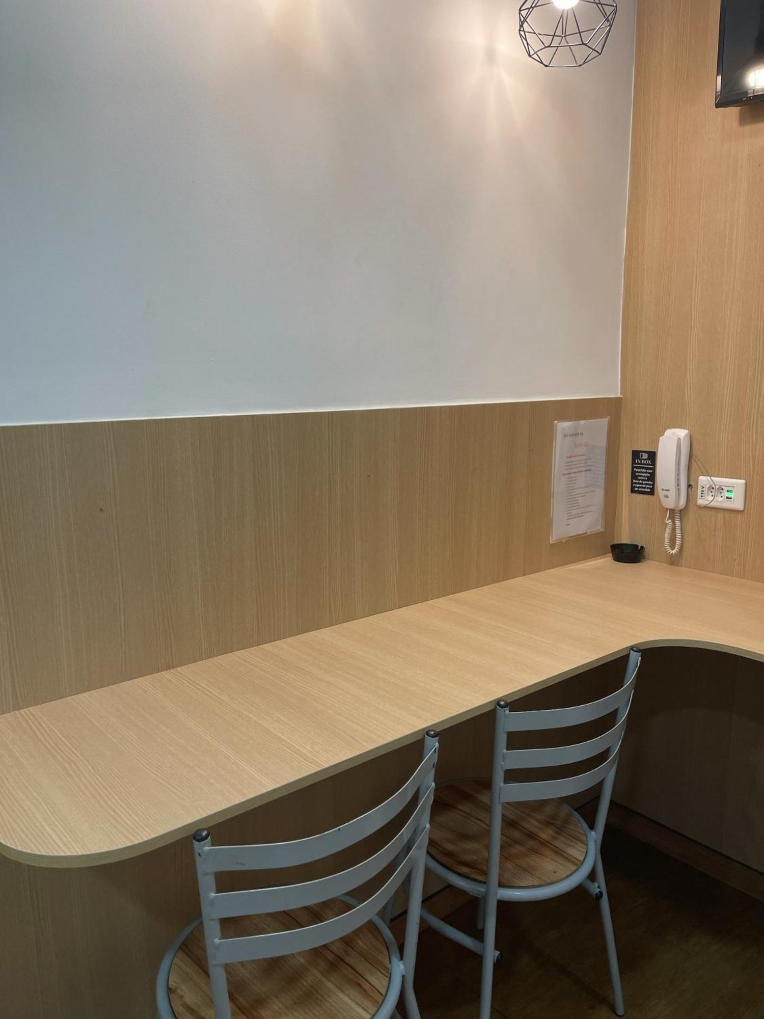 Bragança Paulista Green It Motel & Hotel מראה חיצוני תמונה