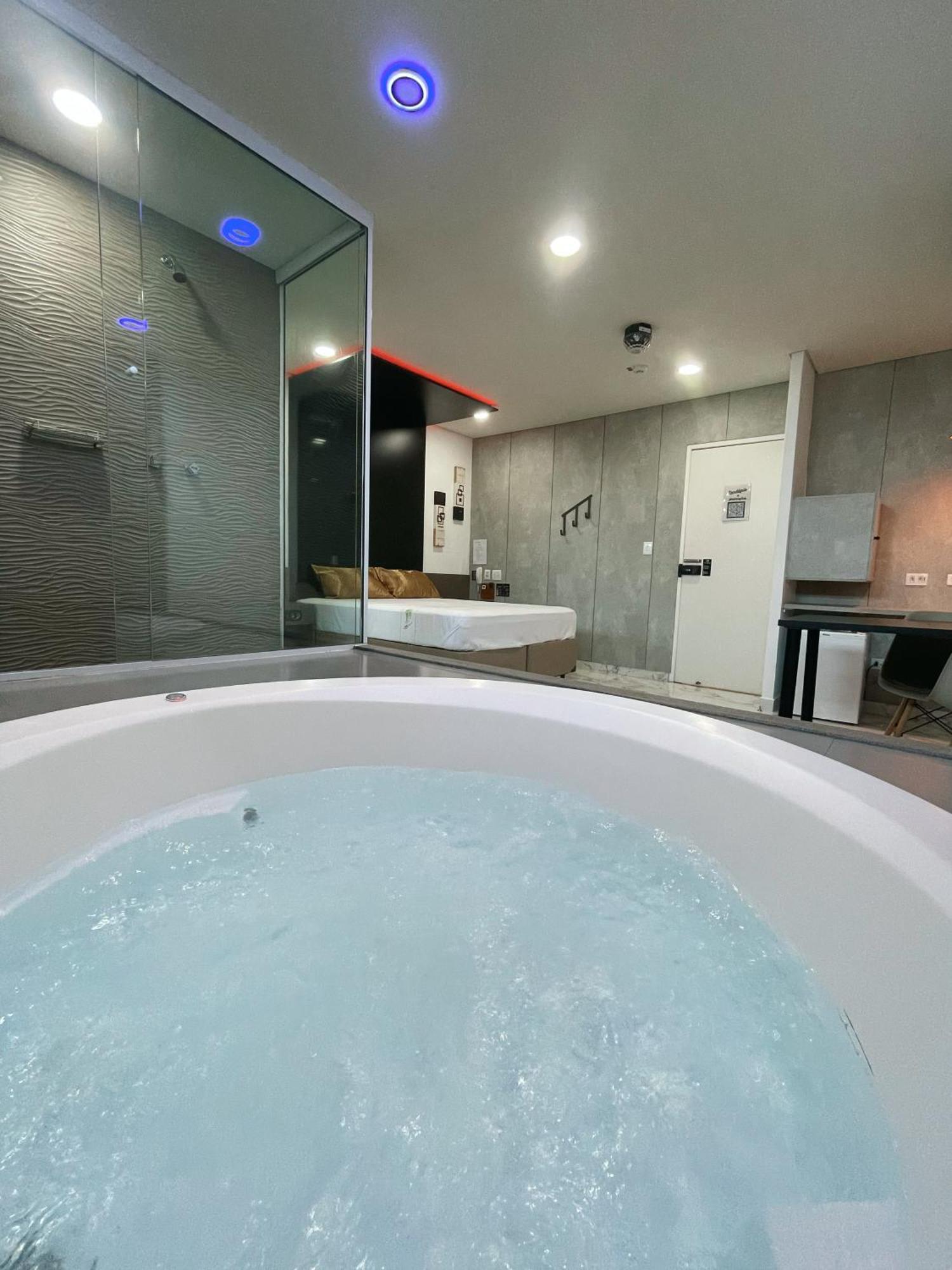 Bragança Paulista Green It Motel & Hotel מראה חיצוני תמונה