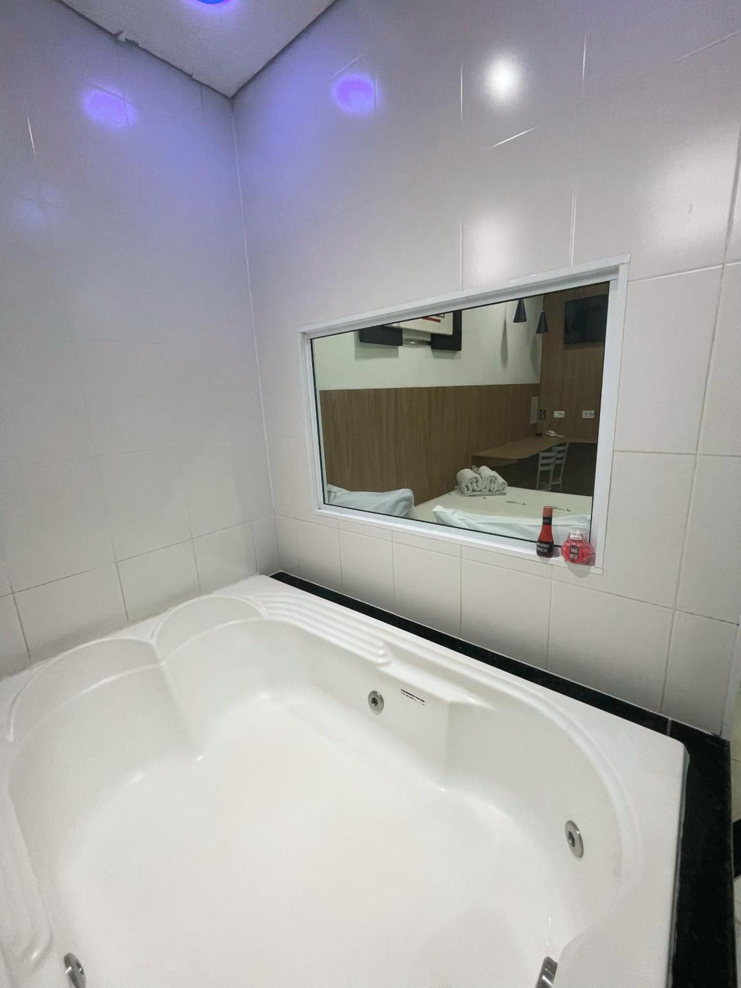 Bragança Paulista Green It Motel & Hotel מראה חיצוני תמונה