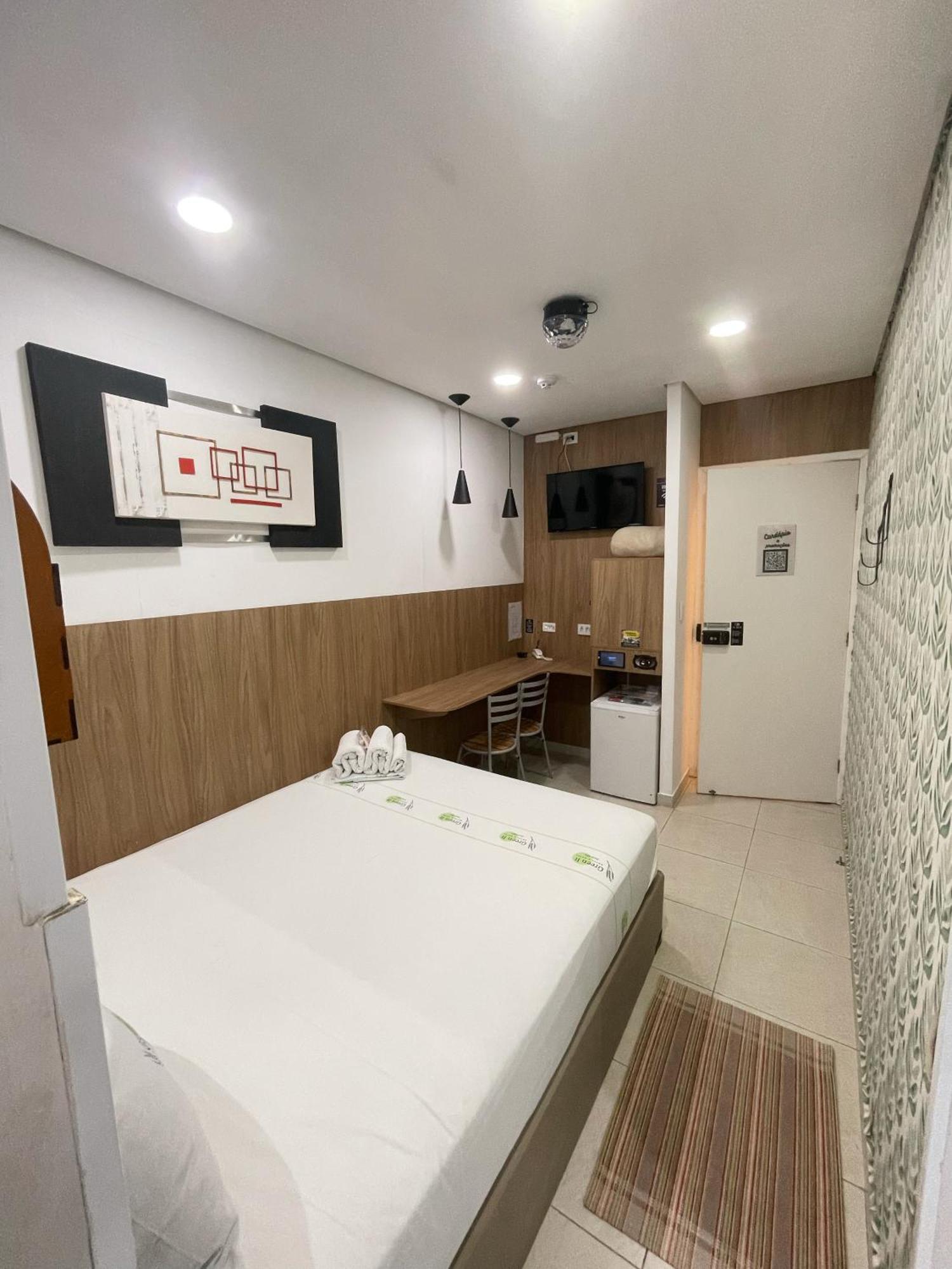 Bragança Paulista Green It Motel & Hotel מראה חיצוני תמונה