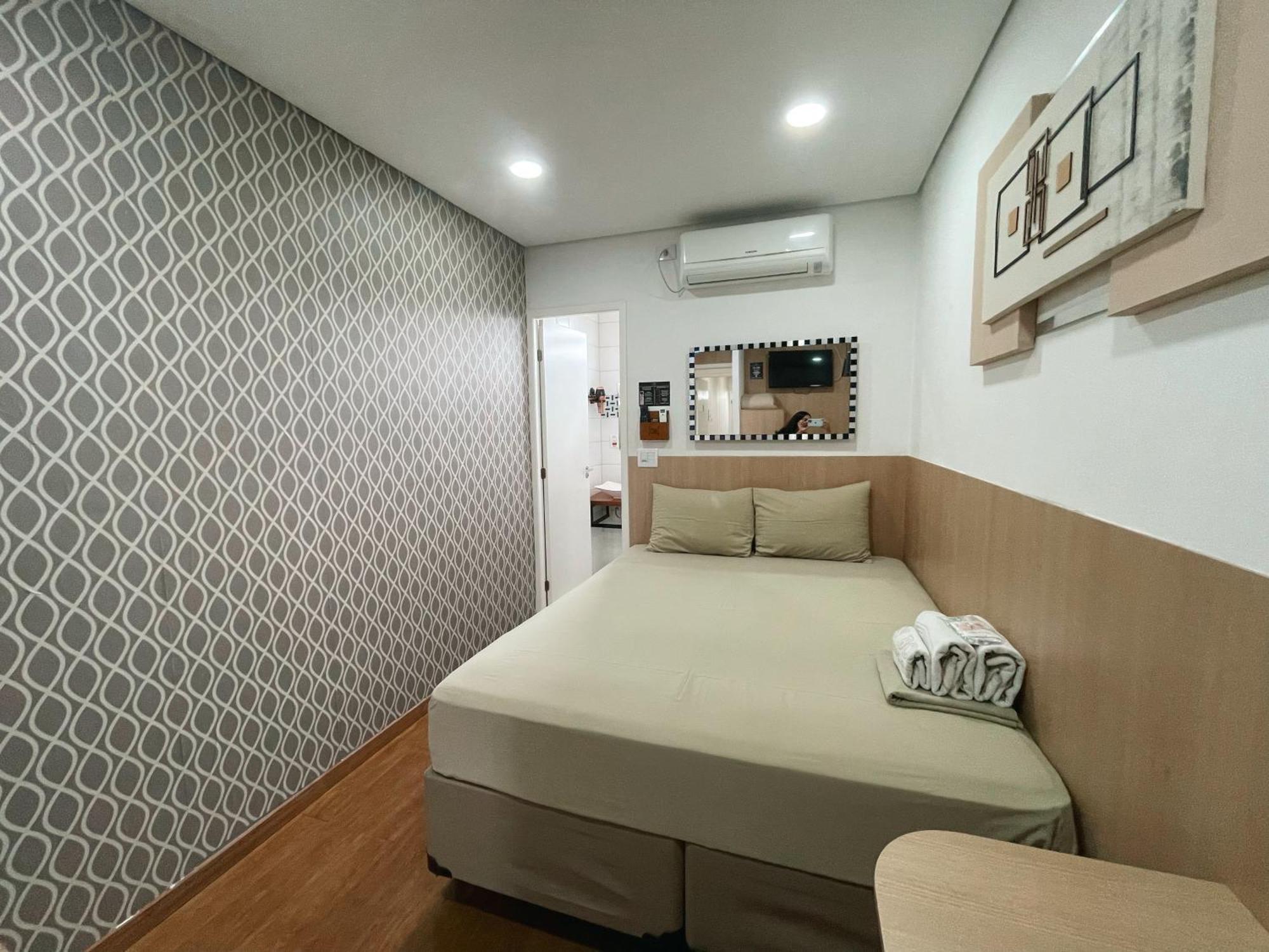 Bragança Paulista Green It Motel & Hotel מראה חיצוני תמונה