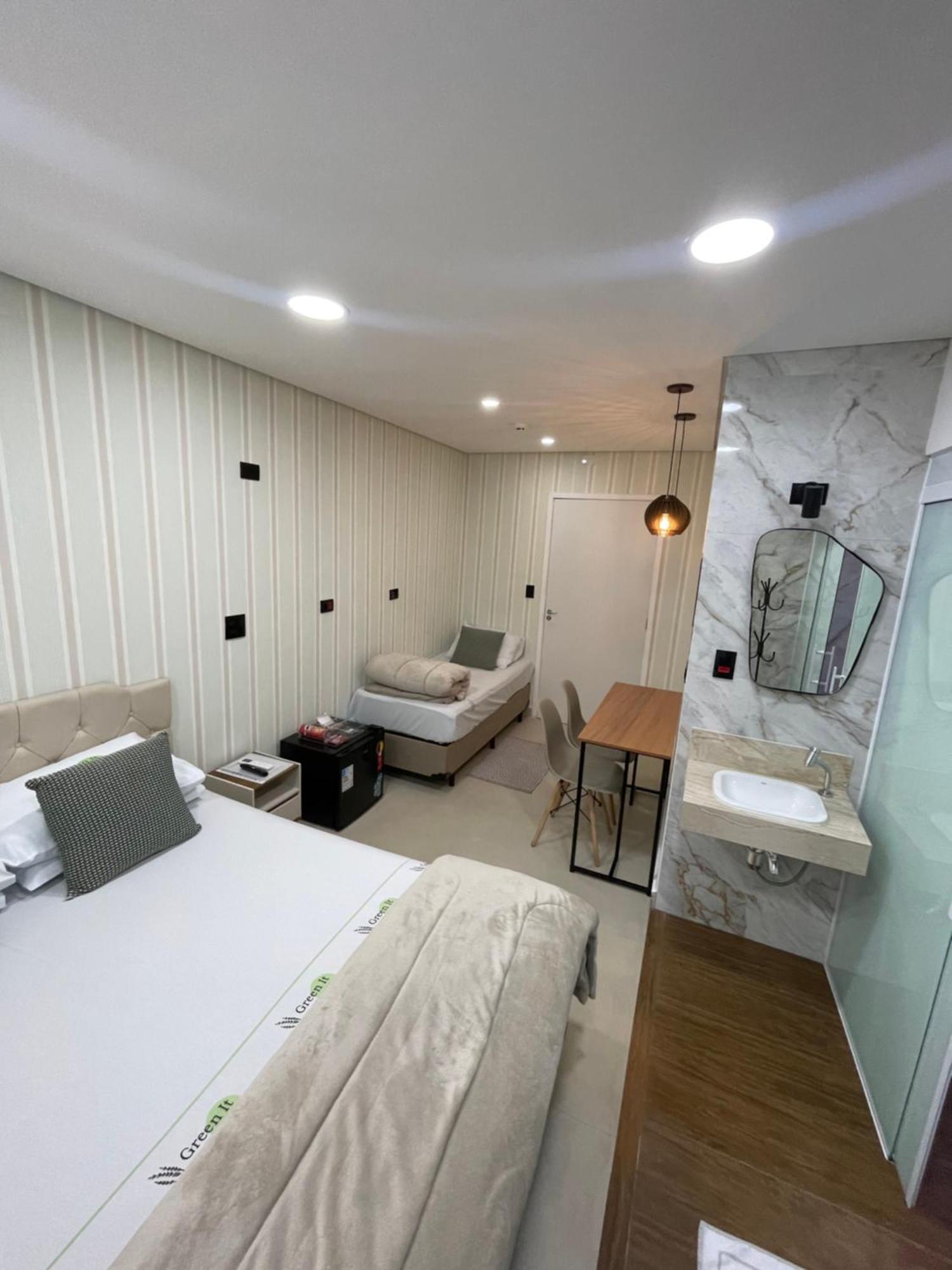Bragança Paulista Green It Motel & Hotel מראה חיצוני תמונה