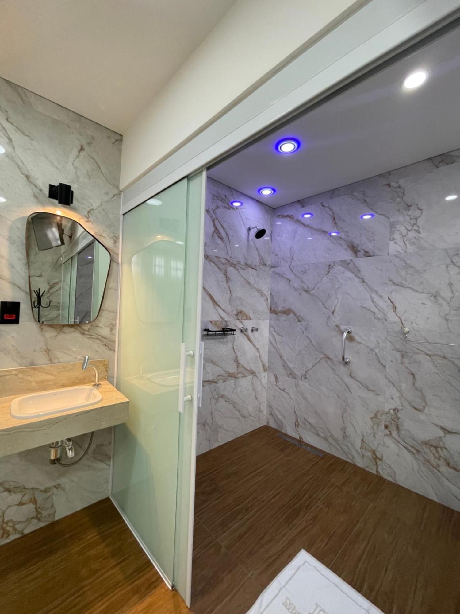Bragança Paulista Green It Motel & Hotel מראה חיצוני תמונה