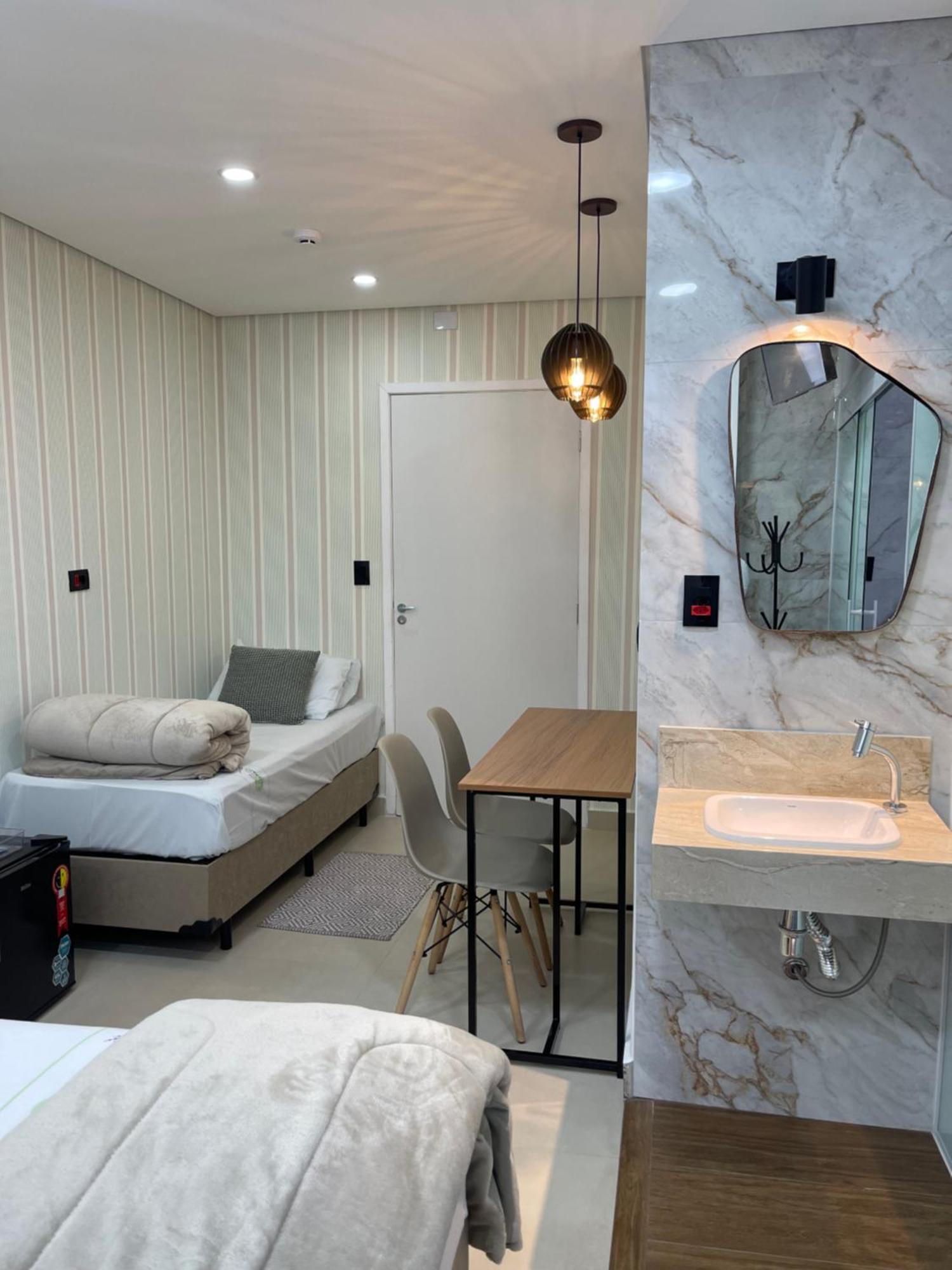Bragança Paulista Green It Motel & Hotel מראה חיצוני תמונה